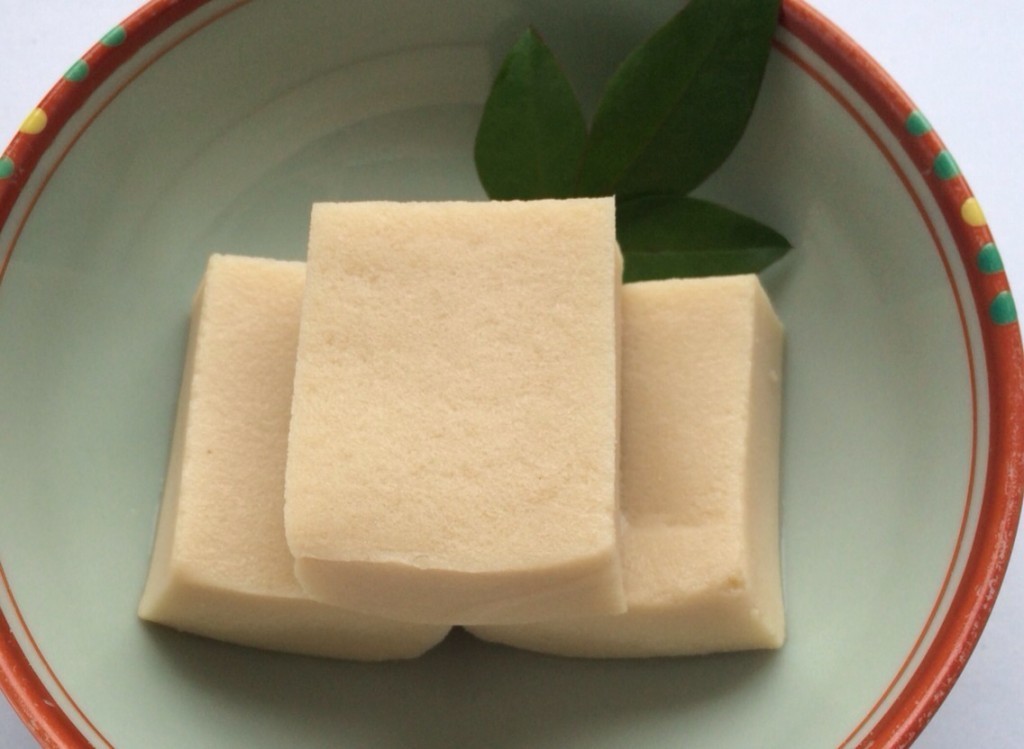 高野豆腐は健康的？表示義務のない消泡剤の安全性はどうなっているのか | 添加物の知っ得裏情報