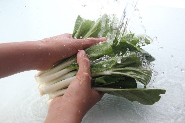 野菜が洗える洗剤って本当に手肌に優しいの？