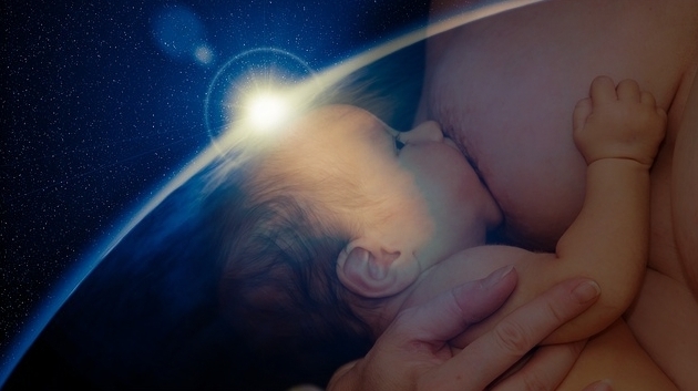 赤ちゃんと母乳　人間の子育ての歴史